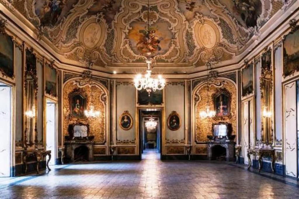 Apartmán Casa D'Amico Al Duomo CTA Exteriér fotografie