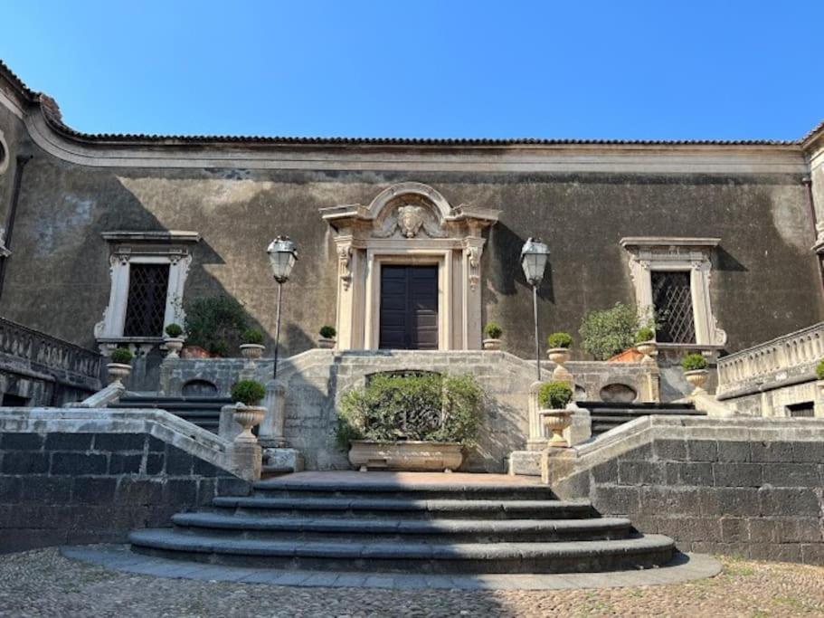 Apartmán Casa D'Amico Al Duomo CTA Exteriér fotografie