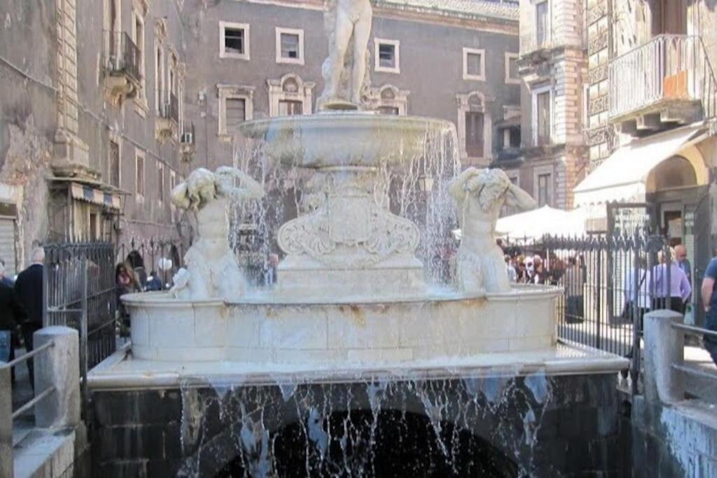 Apartmán Casa D'Amico Al Duomo CTA Exteriér fotografie