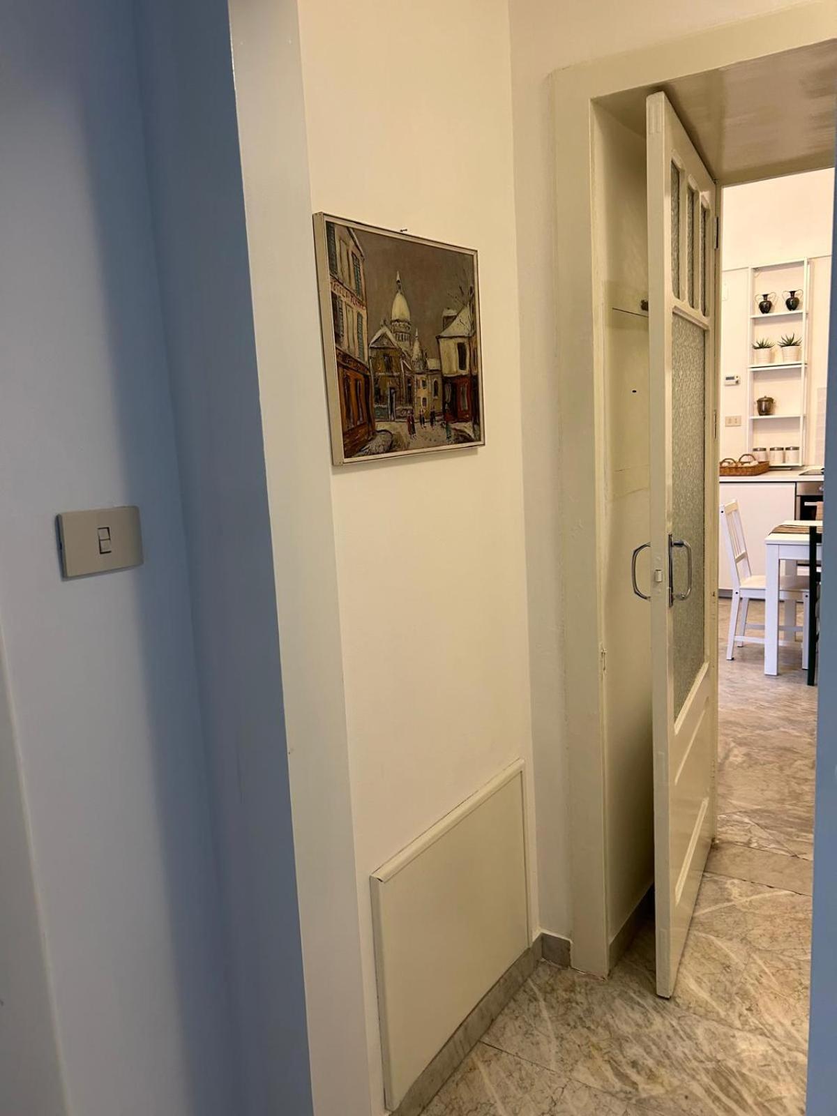 Apartmán Casa D'Amico Al Duomo CTA Exteriér fotografie