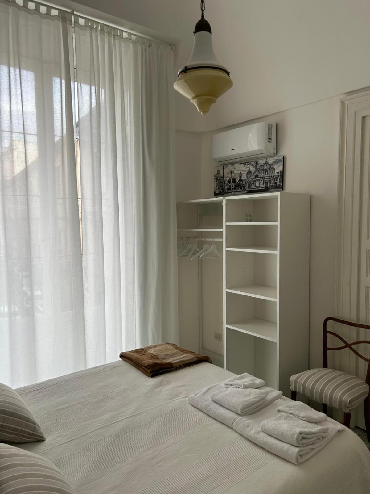 Apartmán Casa D'Amico Al Duomo CTA Exteriér fotografie