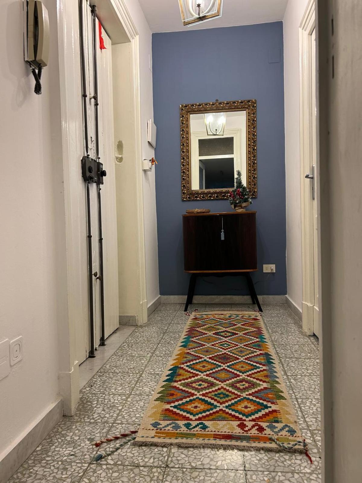 Apartmán Casa D'Amico Al Duomo CTA Exteriér fotografie